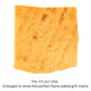 Zesty Z - High Fiber Pita Chip - Snacks, Lower In Carbs - Healthy Snacks - Vegan - Great For Hummus, Guacamole, & Dips. Sea Salt