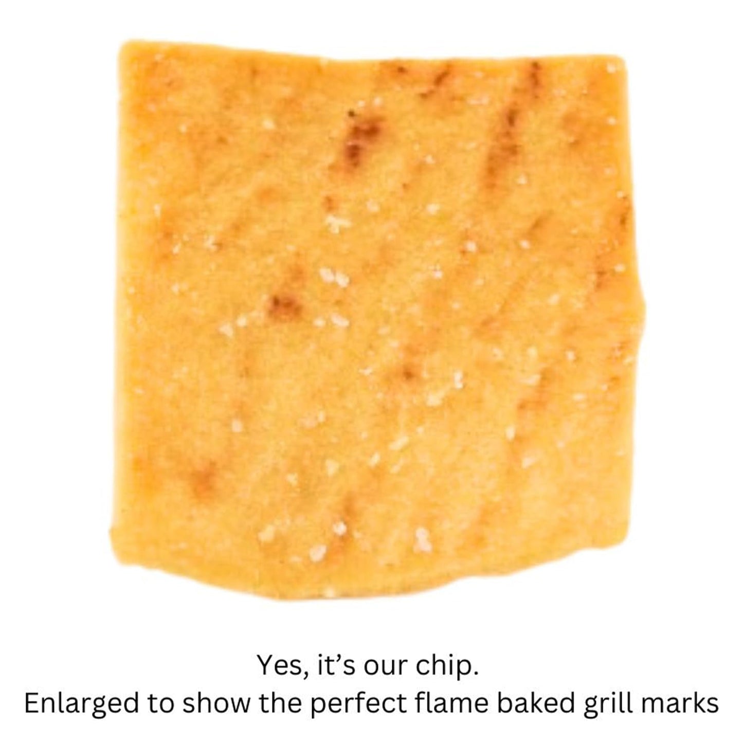 Zesty Z - High Fiber Pita Chip - Snacks, Lower In Carbs - Healthy Snacks - Vegan - Great For Hummus, Guacamole, & Dips. Sea Salt