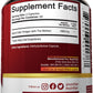 NutriFlair Apple Cider Vinegar Capsules with the Mother – 1,600 mg, 120 Vegan Capsules