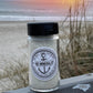 82 Minerals Sea Salt - Premium Hand-Harvested Sel Gris, Fine Mineral & Electrolyte Finishing Salt, 4 Ounce, Natural Gray