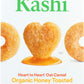 Kashi Heart To Heart Honey Toasted Oat Cereal, 12 Oz. (Pack Of 3)