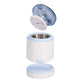 Isonic Ds180-B Portable Denturealignerretainer Cleaner With Rechargeable Battery, Dc12V, Ac100-240V Worldwide