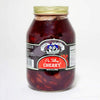 Amish Wedding Natural Pie Filling, Pre Cooked Real Natural Flavor 32 ounce Jar, Cherry