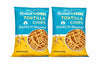 Trader Joes Ranch Flavored Rolled Corn Tortilla Chips, 9 Ounces, 2 Pack