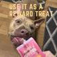 Buddy Budder Dog Peanut Butter, 9 Pack Mixed Flavors, 4Oz Pouches Dog Peanut Butter, Made In Usa