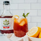 Maple Valley 32 Oz. Organic Maple Syrup - Grade A Dark & Robust In Glass Decanter
