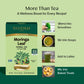 VAHDAM Moringa Tea 4-in-1 Wellness Blend, Caffeine Free, 100 Tea Bags, Eco-Friendly Individually Wrapped