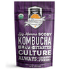 Fermentaholics BIG MOMMA Kombucha SCOBY With Twelve Ounces of Starter Tea - Live Kombucha Starter Culture | Extra Large 6 Pellic