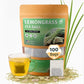 TeaDreamTea Lemongrass Herbal Tea Bags - Caffeine Free, 100 Count, Supports Healthy Digestion, Enjoy Hot or Cold