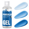 Sapphire Blue Gel Food Coloring - Pandalab 2 Ounce High Concentrated Food Dye for Baking, Cake, Cookie, Fondant, Icing, Easter E