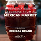 La Monjita Agua Fresca Hibiscus Guava - Mexican Agua de Jamaica Naturally Flavored Drink Mix with Hibiscus, Guava, and Chia Seed