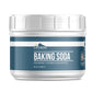 Earthborn Elements Baking Soda (2 Lb) Sodium Bicarbonate, Cooking, Cleaning & Deodorizing