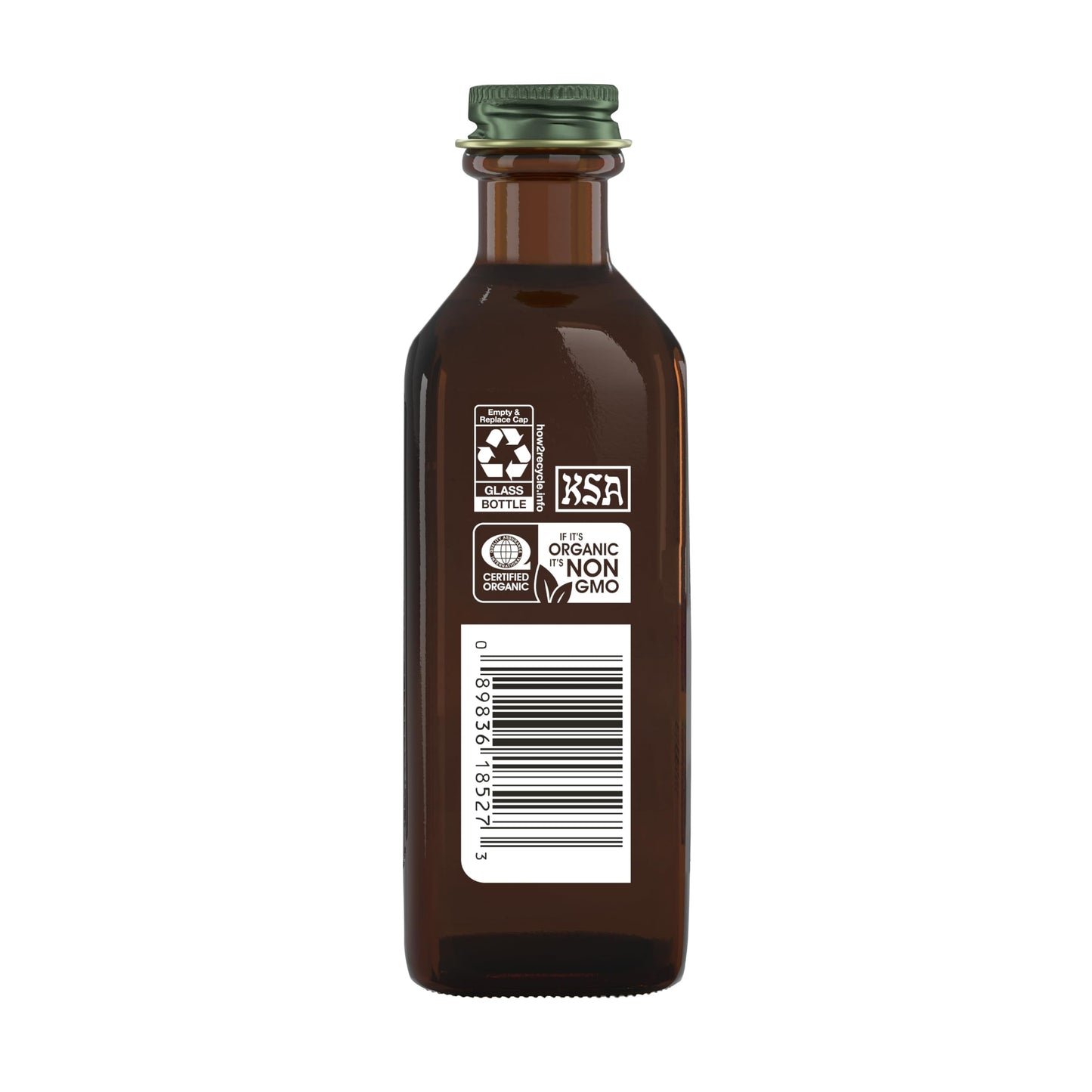 Simply Organic Almond Extract (6X4 Oz)