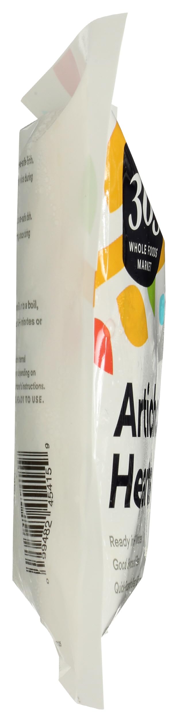 365 by Whole Foods Market, Artichoke Hearts, 12 oz, (Frozen)