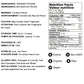 Food To Live Organic Pecan Pieces, 12 Ounces Raw, Chopped Pecans, Non-Gmo, Unsalted, Unroasted, Kosher, Shelled, Kosher, Vegan,
