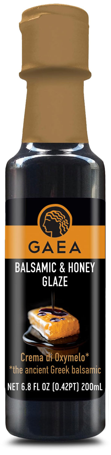GAEA Balsamic Honey Glaze, 6.8 FZ