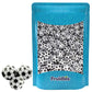 Premium Milk Chocolate Soccer Ball, Sports Ball Chocolate, Individually Wrapped Mini Soccerballs Chocolate (5 Pound (Bulk))