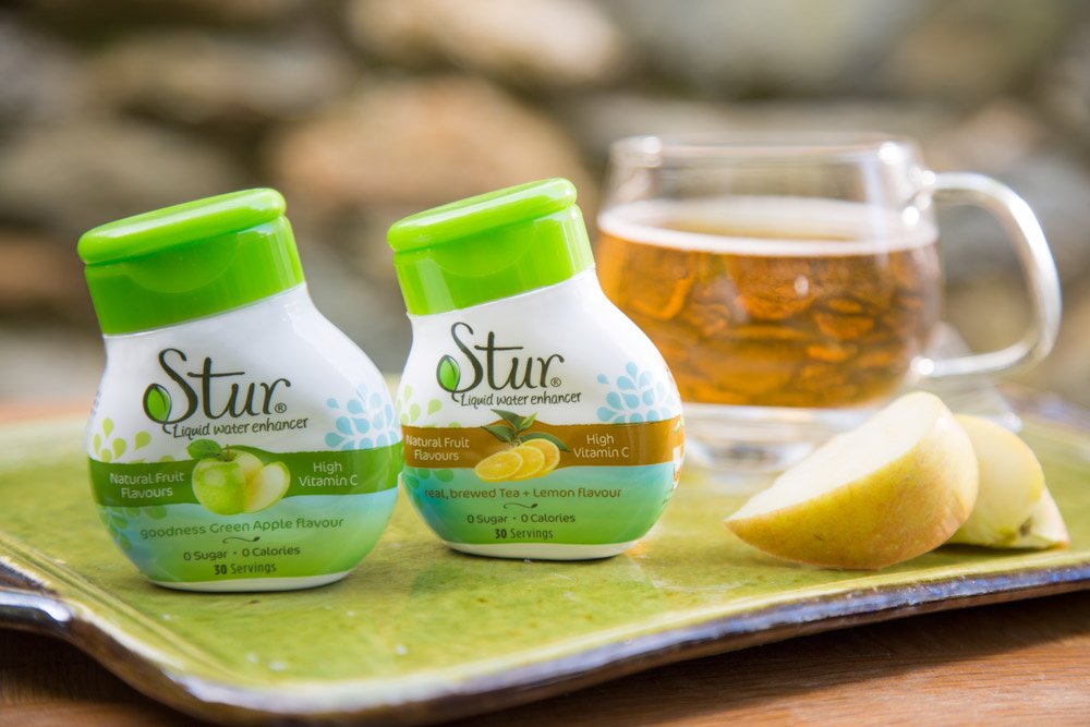 Stur Drink Mix Blackberry Liquid Enhancer