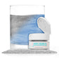 Bakell Brew Glitter Baby Blue Color Changing Edible Drink Glitter, 4g Jar for Cocktails and Beverages