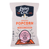 Lesser Evil Organic No Cheese Cheesiness Popcorn, 5 Ounce -- 12 Per Case.