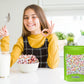Fruidles Dehydrated Marshmallows In Resealable Bag - Mini Marshmallow Bits For Great Toppings (5 Pounds (Bulk)