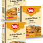 Ss Masalas Arabian Mandi Masala 300G. Ready Mix Blended Spices For Delicious Arabic Rice Recipes (100G Pack Of 3)