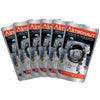 Astronaut Foods Freeze-Dried Ice Cream Sandwich, Nasa Space Dessert, Neapolitan, 6 Count