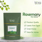 Bixa Botanical Rosemary Leaves| Top Grade Leaves From Egypt |For Seasoning, Tea & Hair|Cooking Pasta Soups Salad Chicken Herbs T