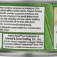Native Forest Organic Sliced Water Chestnuts - Water Chestnuts Sliced Canned Organic, Water Chestnuts Canned, Usda Organic - 8 Ounce (Pack Of 1)
