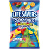 LIFE SAVERS Collision Gummies Candy Bag, Gummy Candy Packs for Goodie Bags, Road Trips, Treats, 7 oz (Pack of 12)