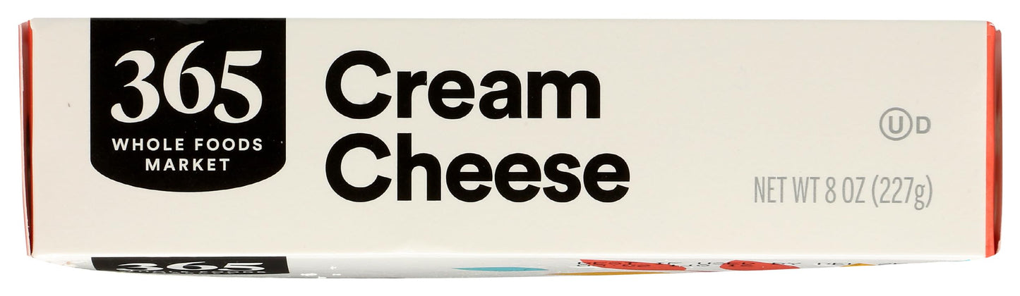 365 Everyday Value, Cream Cheese, 8 oz