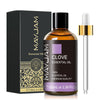 Clove Essential Oil, 3.38Fl.Oz Pure Essential Oils By Mayjam, Large Volume Clove Oil, Perfect For Aromatherapy Diffuser, Great F