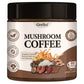 Grelim Mushroom Coffee With 7 Superfood Mushrooms, Great Tasting Arabica Instant Coffee 4.23 Oz