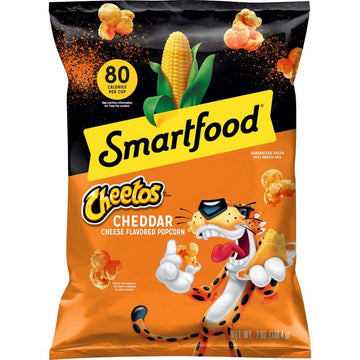 Smartfood Cheetos Popcorn