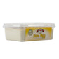 Ziyad Traditional Mediterranean Sesame Fudge Halva With Vanilla, Additives No Preservatives, 25 Oz