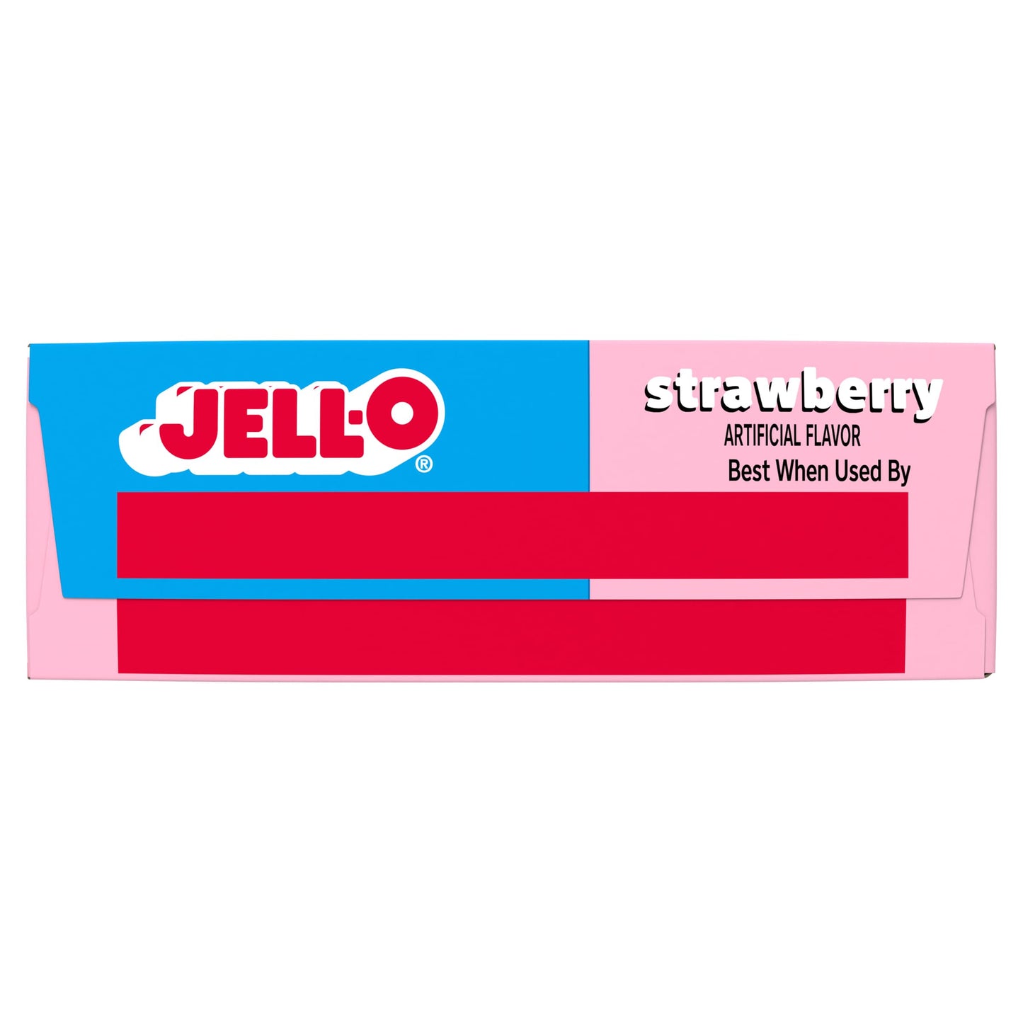 Jell-O Sugar-Free Gelatin Dessert, Strawberry, 0.30-Ounce Boxes (Pack Of 24)