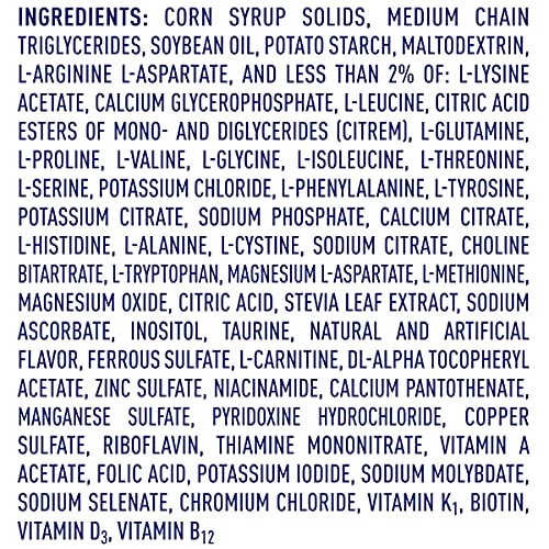 Alfamino Junior Amino Acid Based Pediatric Powder Formula, Vanilla, 14.1 oz