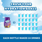 Hawaiian Punch, Wild Purple Smash, Liquid Water Enhancer - New, Better Taste! - High Antioxidant Vitamin C, Sugar Free, Zero Cal
