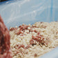 BEARDED BUTCHER BLEND SEASONING High-Temp Cheese Cubes, 5 lbs Total, 2.5 lbs Each, Shelf-Stable for Sausages, Brats,