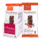 Chuao Chocolatier Baconluxious Chocolate With Plant-Based Bacon Milk Chocolate Bars | Gourmet Chocolate Artisan European No Preservatives | For Gift Baskets, Christmas, Valentines Day, Gifts For Women, Men, Birthday, Thank You, Care Package | 12 Pack