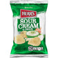 HERRS Sour Cream and Onion Potato Chips, 1.5oz (Pack of 24 Bags)