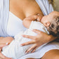 MilkBliss Lactation Cookies Mix, Oatmeal Raisin, 15oz, Breastfeeding Support, 1 Count