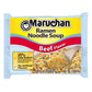 Maruchan Ramen Less Sodium Beef, 3.0 Oz, Pack Of 24