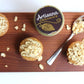 Artisana Organics - Pecan Nut Butter With Cashew, Two Ingredients Handmade Rich & Thick Spread, Usda & Qai Organic Certified, No