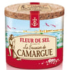 Le Saunier De Camargue Fleur De Sel Sea Salt, 4.4 Ounce Canisters (4 PACK)