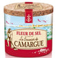 Le Saunier De Camargue Fleur De Sel Sea Salt, 4.4 Ounce Canisters (5 PACK)