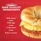 JIMMY DEAN FROZEN BACON EGG CHEESE CROISSANT 28.8 OZ - 0077900501861