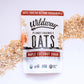 Wildway Organic Rolled Oats, Gluten-Free Overnight Oats, Maple Coconut, 9 Oz, Non-GMO, Plant-Based Protein, Regenerative Oats