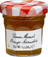 Bonne Maman Orange Marmalade Mini Jars - 1 oz x 60 pcs Kosher