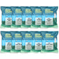 Gourmet Flavored Decaf Coffee Sampler Pack - 10 Bags Of Unique Flavored Coffees - Roasted By Door County Coffee